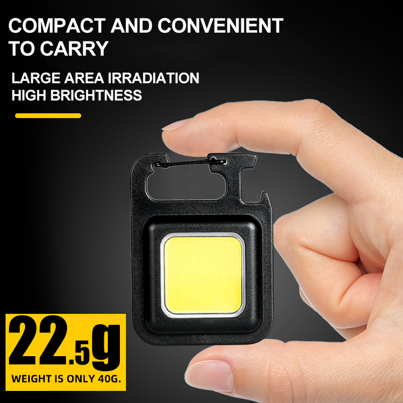 Super Bright Convenient Carry- - Keychain Flashlight recensie en prijs
