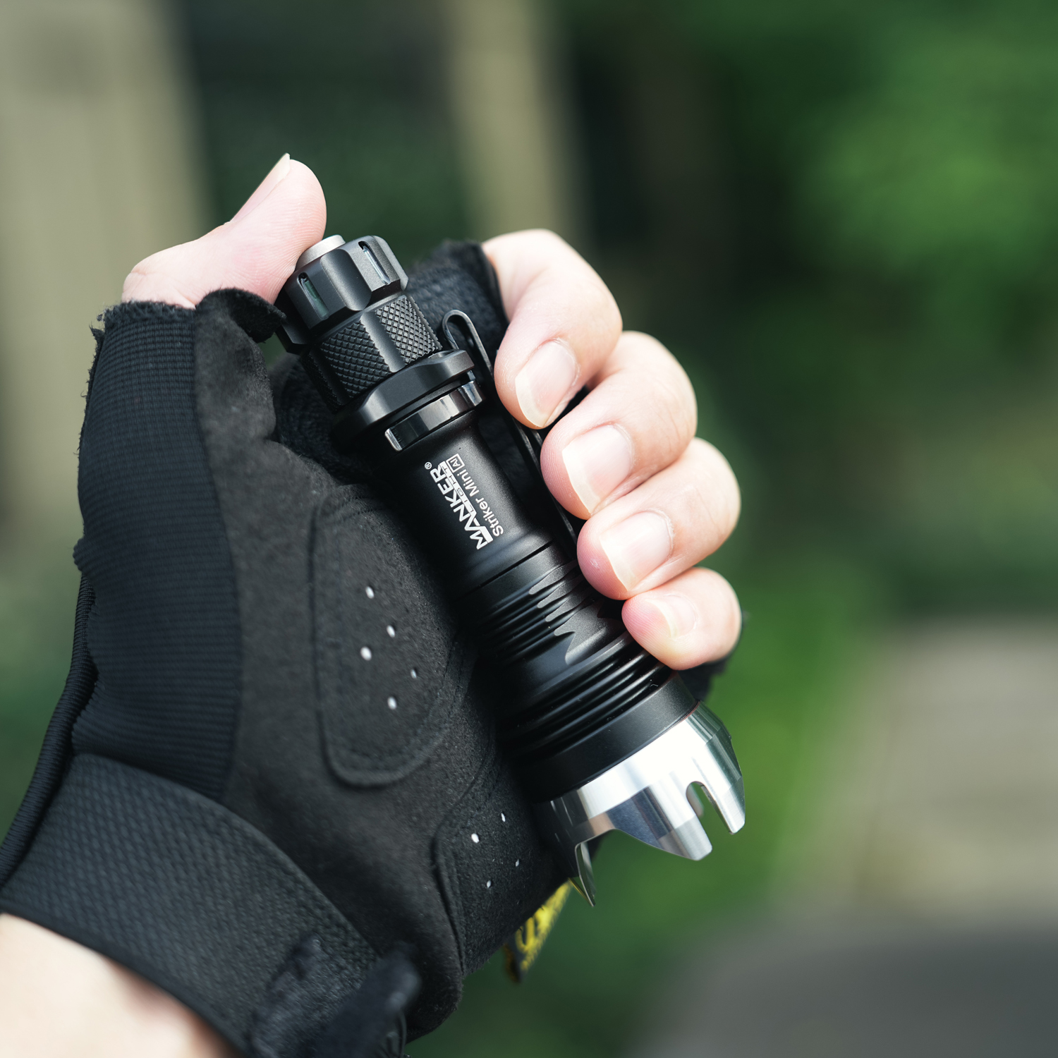 Mankerlight Striker Mini 635 L - Edc Carry Clip recensie en prijs