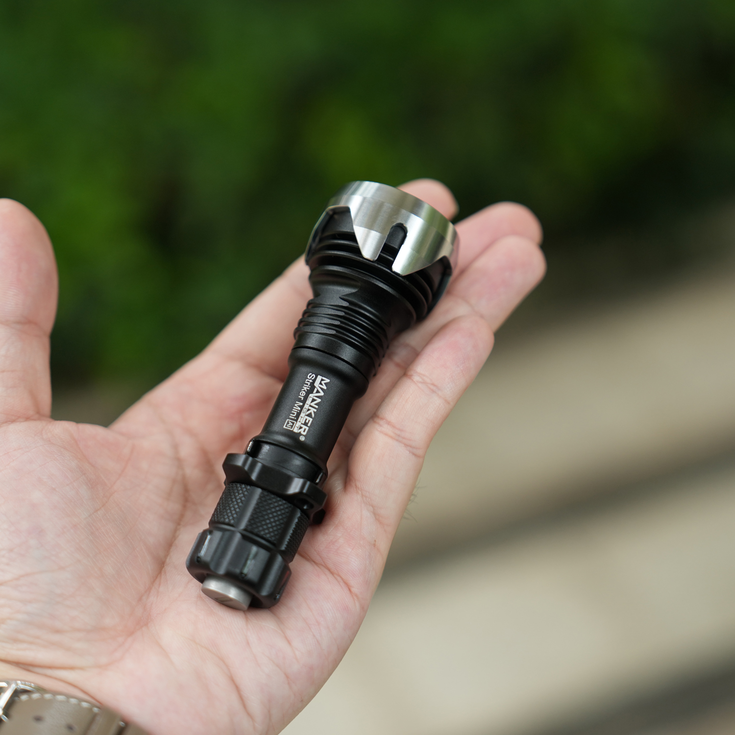 Mankerlight Striker Mini 635 L - Edc Carry Clip recensie en prijs