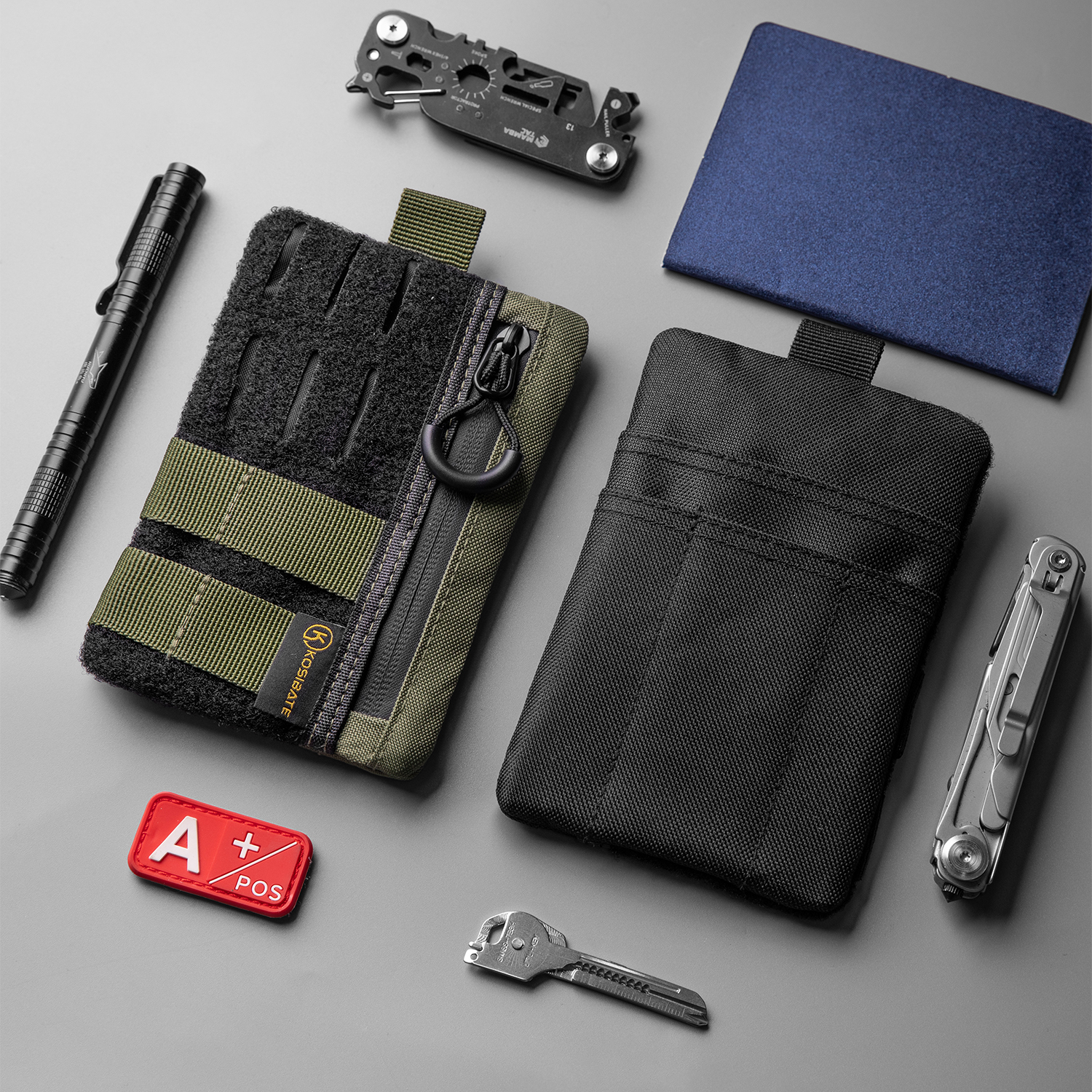 EDC Pocket Organizer Mini Tool - Edc Carry Pocket Pouch recensie en prijs