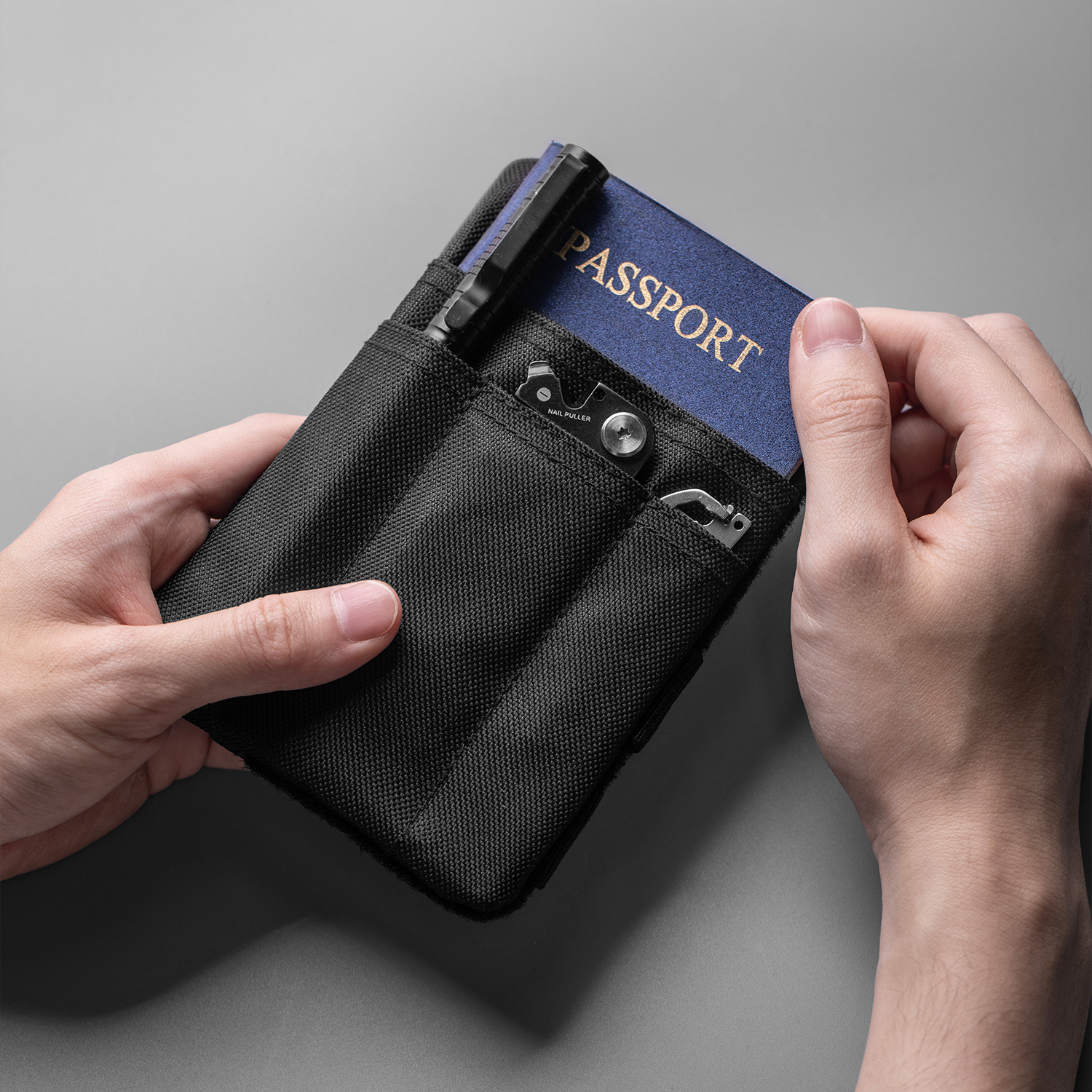 EDC Pocket Organizer Mini Tool - Edc Carry Pocket Pouch recensie en prijs