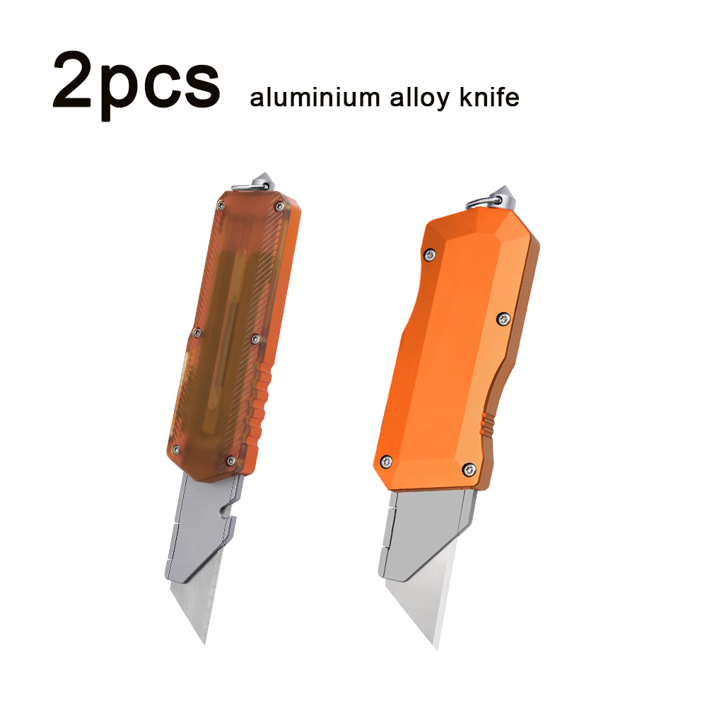 Two-piece aluminum alloy combi - Edc Day Carry recensie en prijs