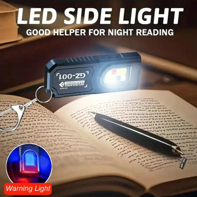 LED Keychain Flashlight Type C - Keychain Flashlight recensie en prijs