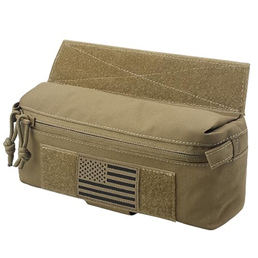 Tactical Dump Drop Pouch, Dang - Edc Carry Pocket Pouch recensie en prijs