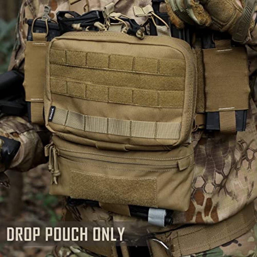 Tactical Dump Drop Pouch, Dang - Edc Carry Pocket Pouch recensie en prijs
