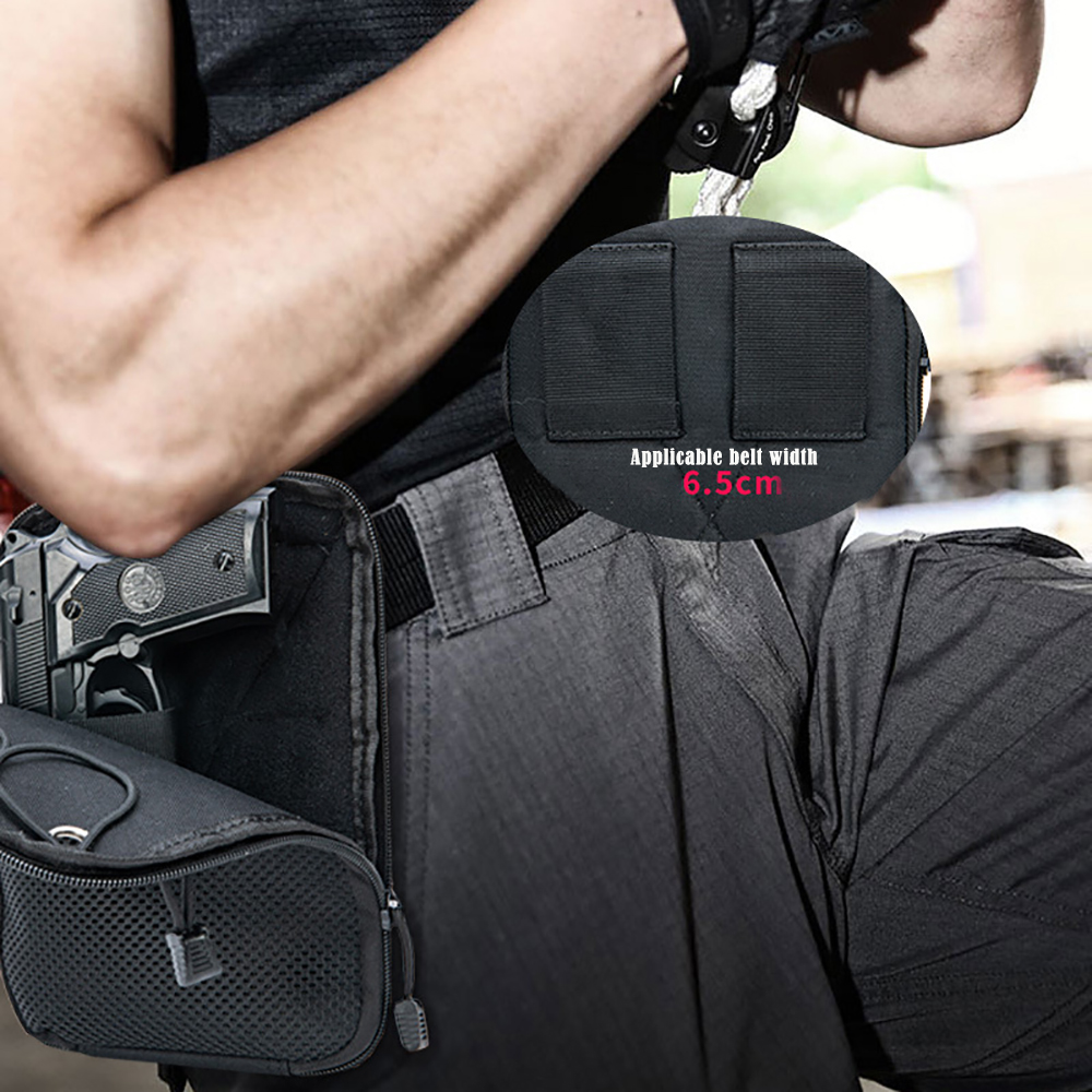 Molle Outdoor Tactical Conceal - Appendix Carry Edc recensie en prijs