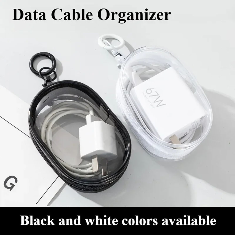 Cable Charger Organizer For Ea - Cable Winder Keychain recensie en prijs