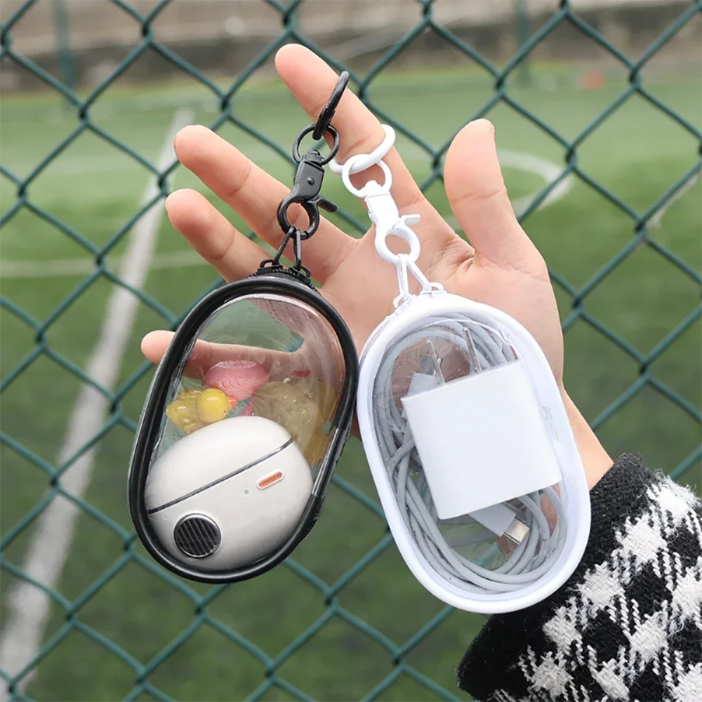 Cable Charger Organizer For Ea - Cable Winder Keychain recensie en prijs