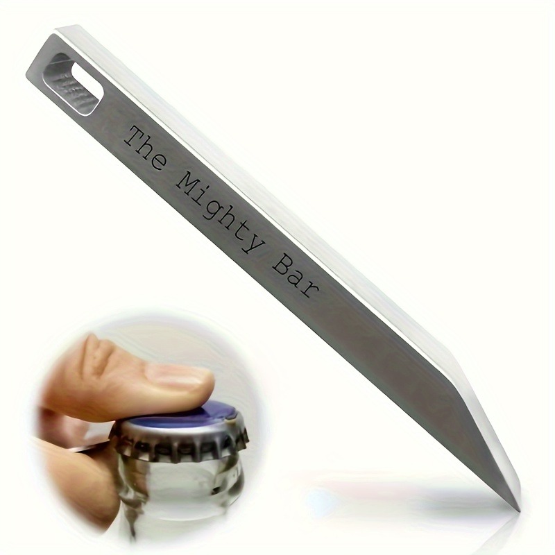 Mighty Bar Pocket Knife & Bott - Edc Carry Pocket Knife recensie en prijs