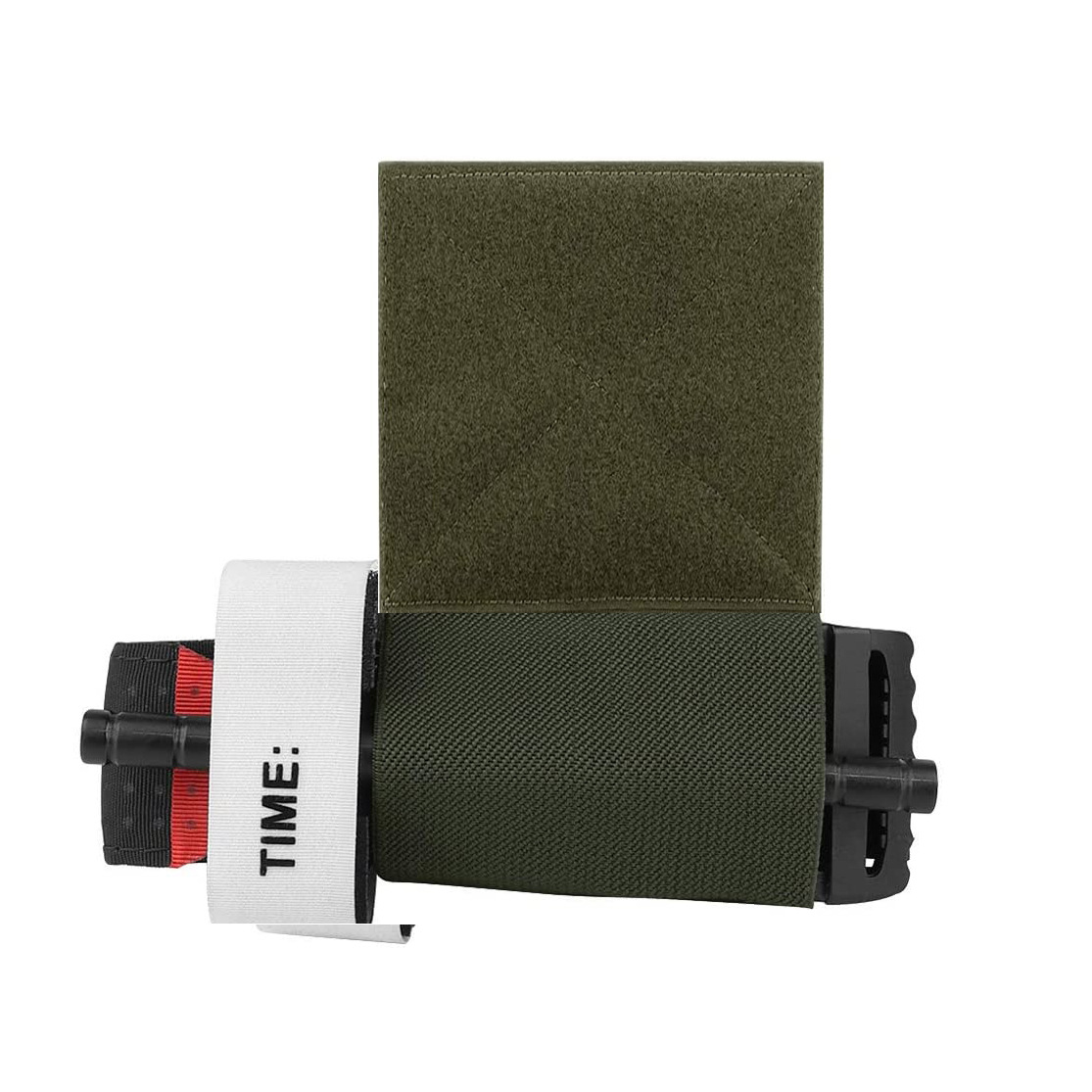2pcs Elastic Tourniquet Holder - Appendix Carry Edc recensie en prijs