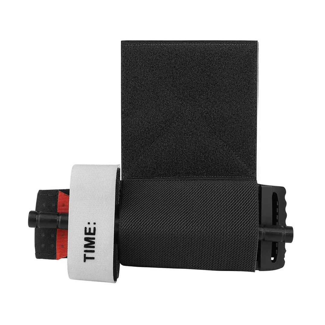 2pcs Elastic Tourniquet Holder - Appendix Carry Edc recensie en prijs